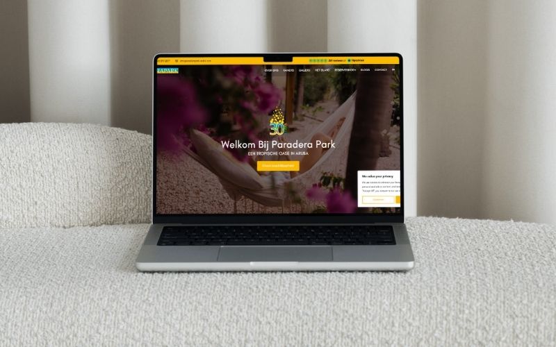 Paradera Park — resultaten Optimaal Groeien